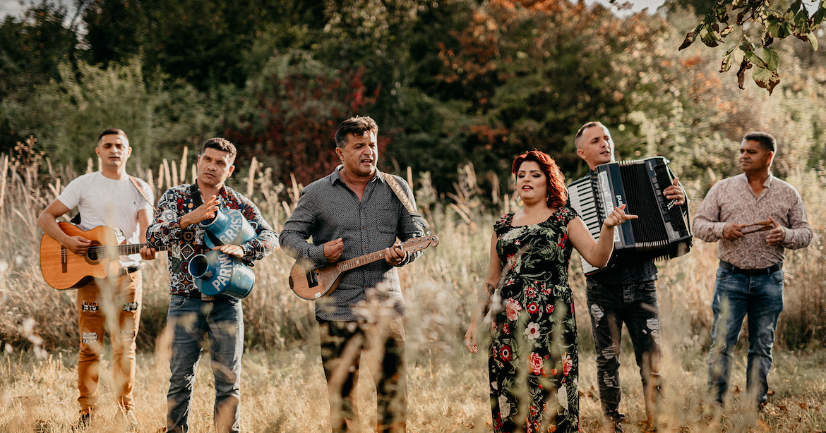 Parno Graszt - Fonó